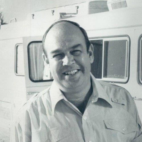 Charles Kuralt