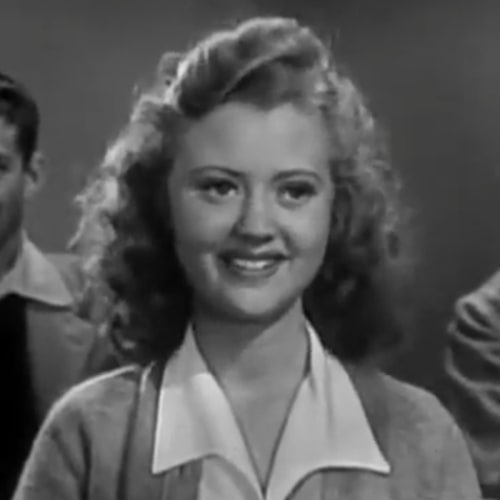 Marcia Mae Jones