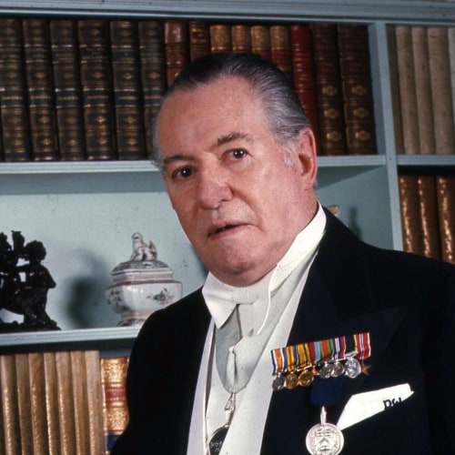Dennis Wheatley