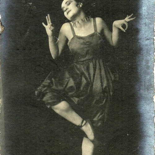 Valeska Gert