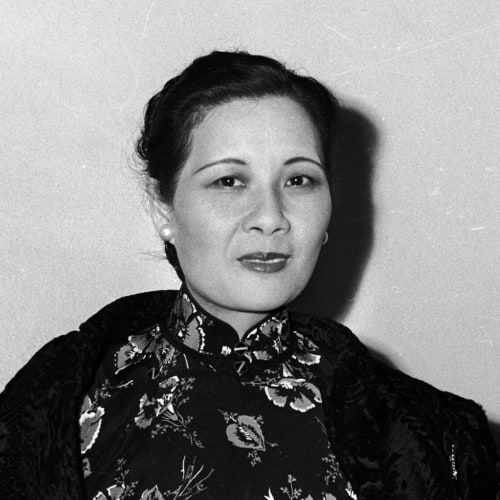 Madame Chiang Kai-Shek