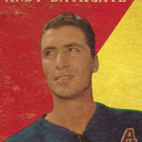 Andy Bathgate