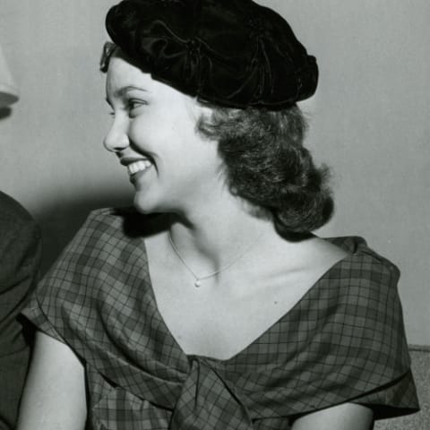 Mary Ann Mobley