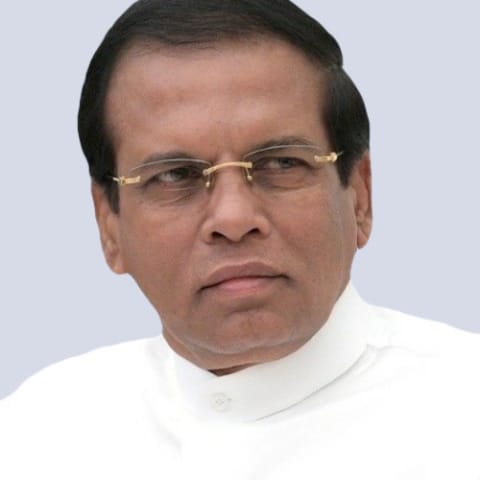 Maithripala Sirisena