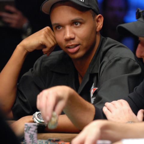 Phil Ivey
