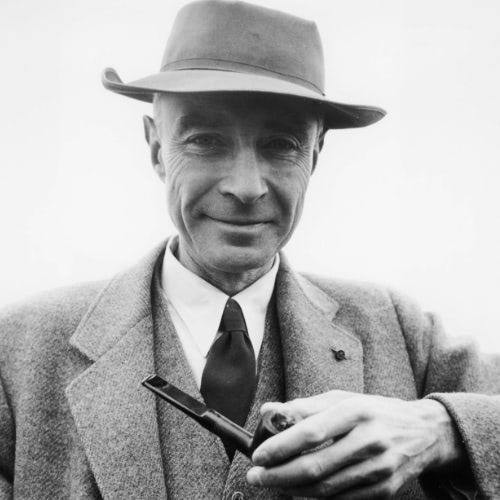 Julius Robert Oppenheimer