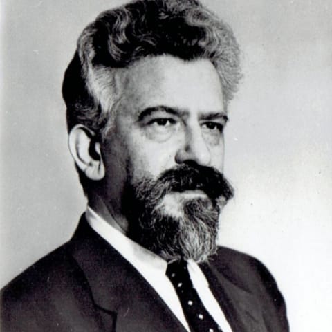 Abraham J. Heschel