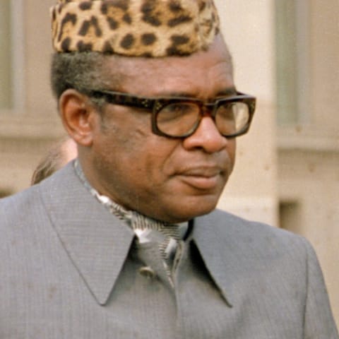 Mobutu Sese Seko