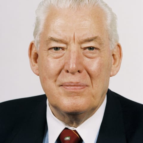 Ian Paisley