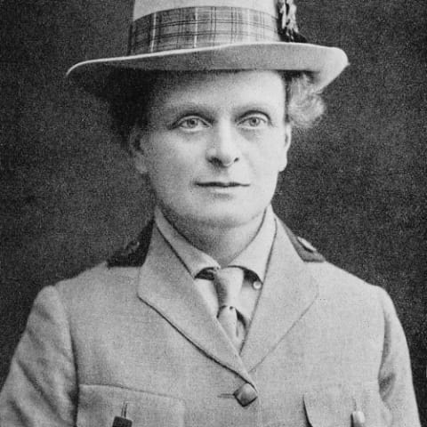 Elsie Inglis