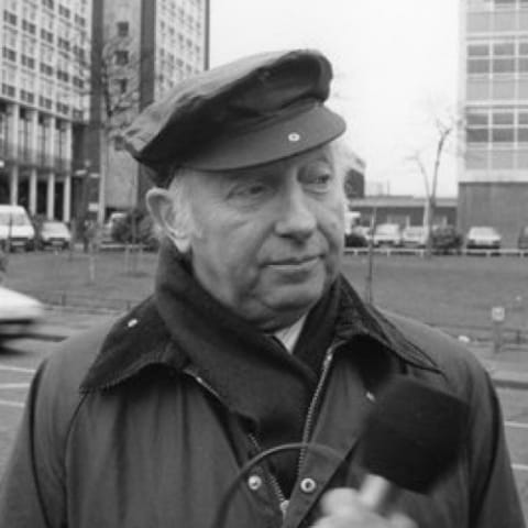 Arthur Scargill