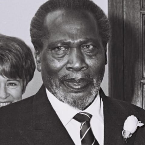 Jomo Kenyatta
