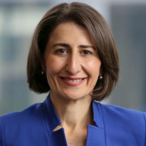 Gladys Berejiklian