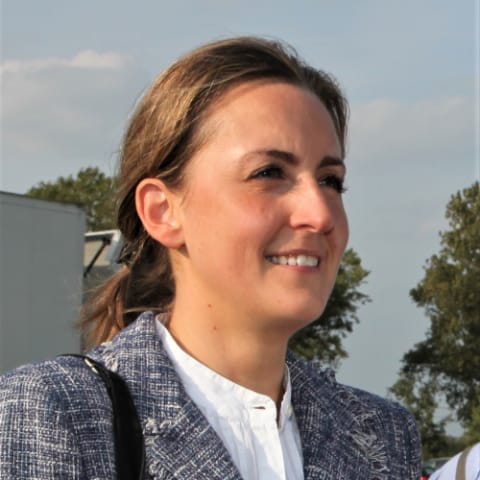 Claire da Bélgica