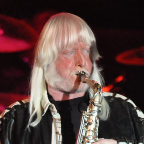 Edgar Winter