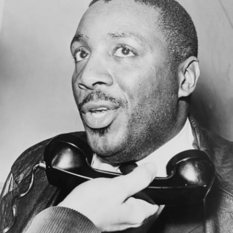 Dick Gregory