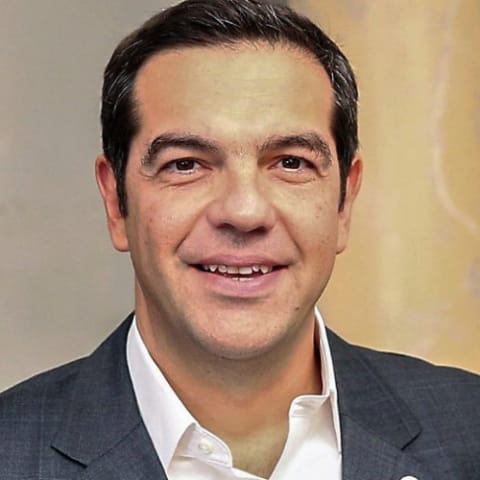 Alexis Tsipras