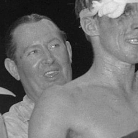Jimmy Carruthers