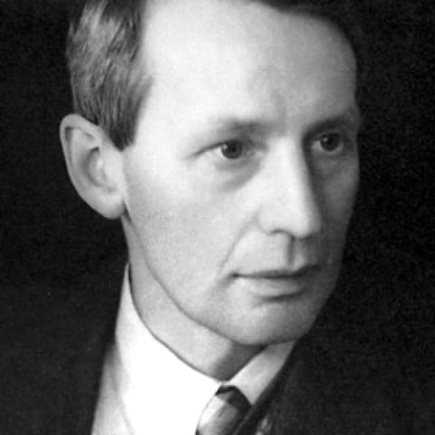 George Paget Thomson