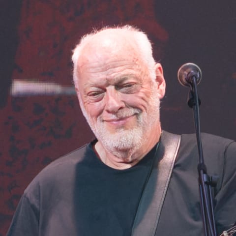 David Gilmour