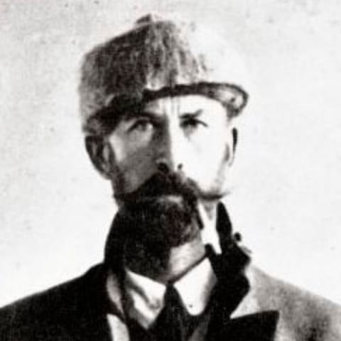 Percy Fawcett