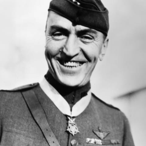 Eddie Rickenbacker
