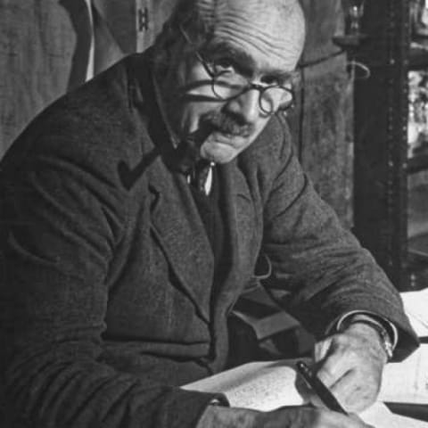 J.B.S. Haldane