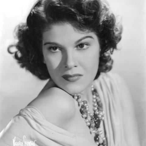Betty Lou Gerson