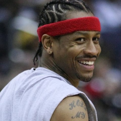 Allen Iverson
