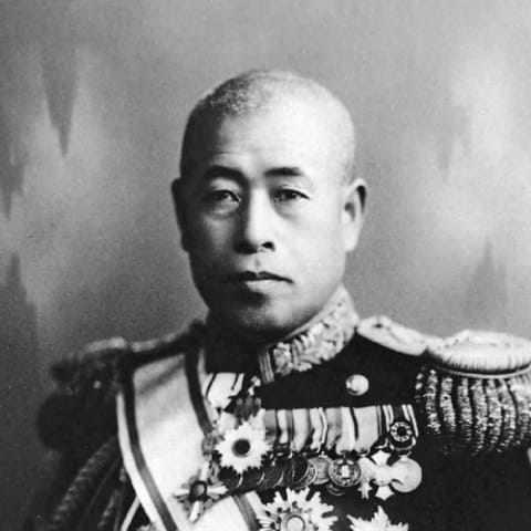 Isoroku Yamamoto
