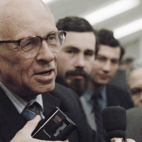 Andrei Sakharov