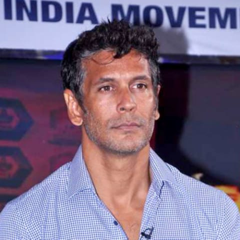 Milind Soman