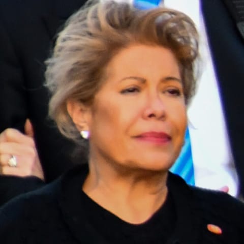 Columba Bush