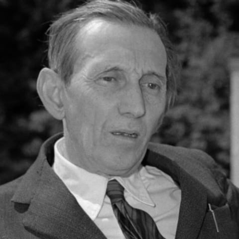 Walter Mehring