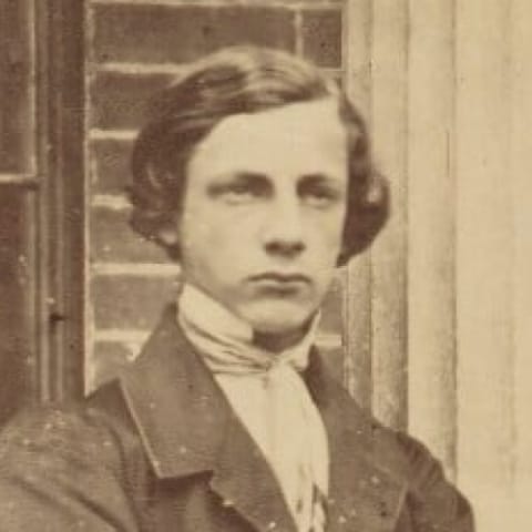 John Herschel, o Jovem