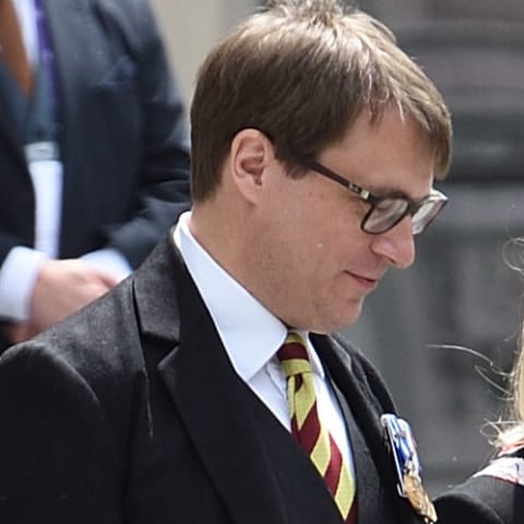 Alexandre Windsor, Conde de Ulster