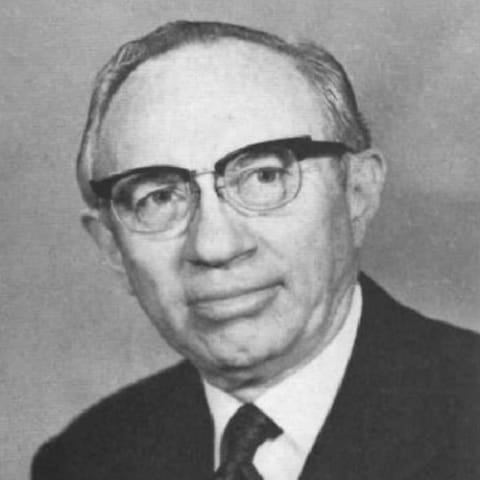 Gordon B. Hinckley