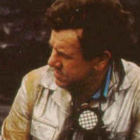 Maurice Krafft