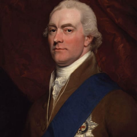 George Spencer, 2.º Conde Spencer