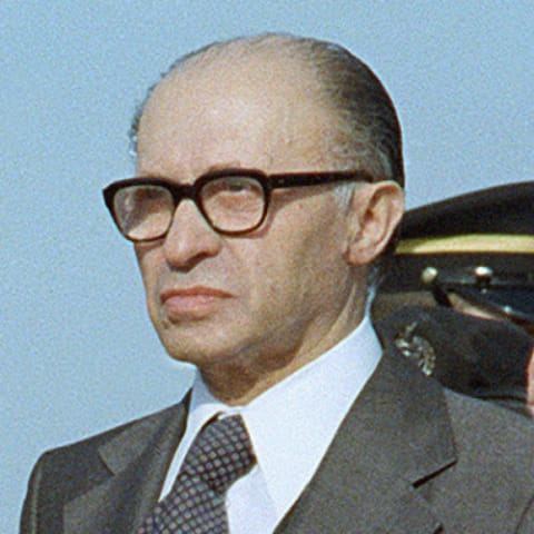 Menachem Begin