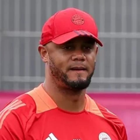 Vincent Kompany