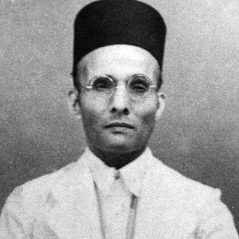 Vinayak Damodar Savarkar