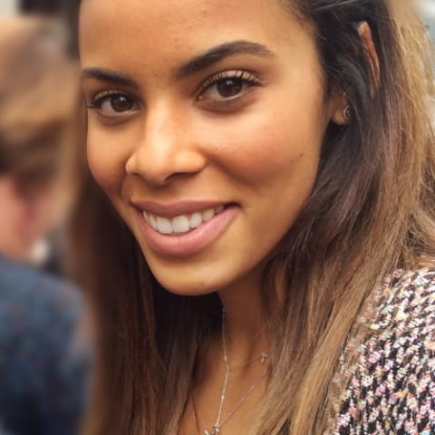 Rochelle Humes
