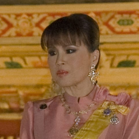Ubolratana Rajakanya da Tailândia