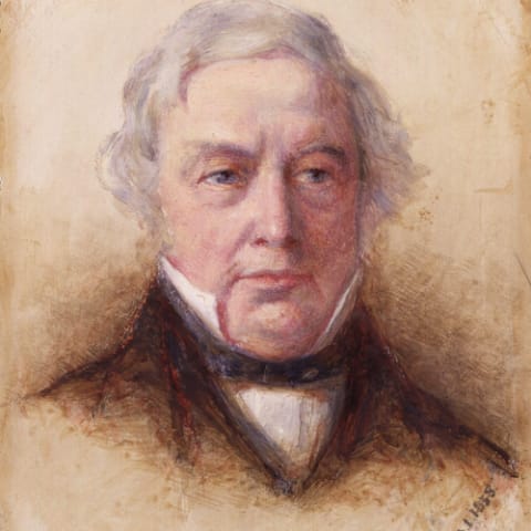 Thomas Love Peacock