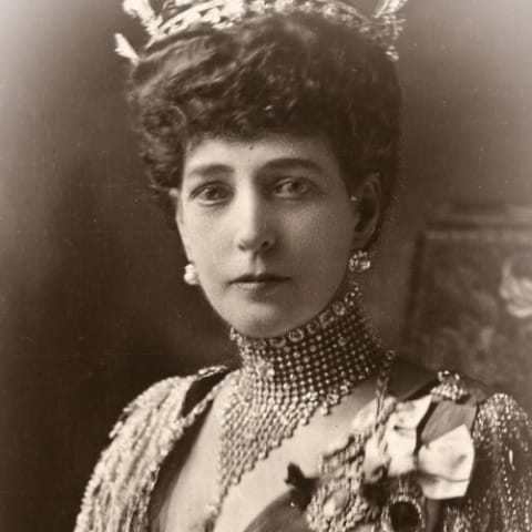 Alexandra da Dinamarca