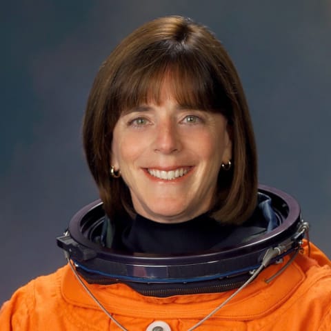 Barbara Morgan