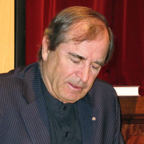 Paul Theroux