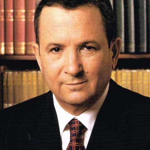 Ehud Barak