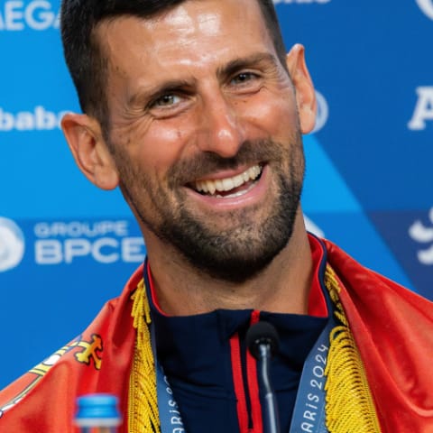 Novak Djokovic